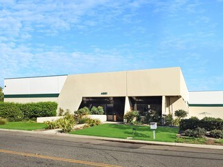 Plus de détails pour 4681 Calle Bolero, Camarillo, CA - Industriel/Logistique à louer