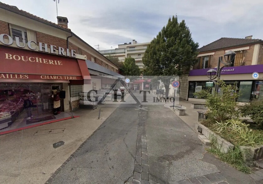 Bureau dans Aulnay-sous-Bois à vendre - Photo de l’immeuble – Image 1 sur 2