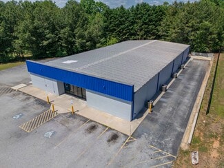 Plus de détails pour 155 S Grant St, Alto, GA - Local commercial à vendre