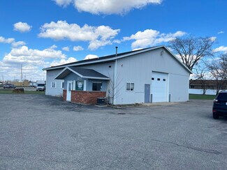 Plus de détails pour 3270 Chicago Dr SW, Grandville, MI - Industriel/Logistique à louer