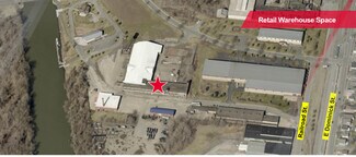 Plus de détails pour 720 Railroad St, Rome, NY - Industriel/Logistique à louer