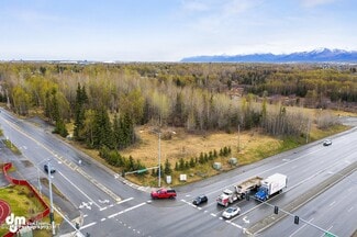 Plus de détails pour 000 W. Dimond Boulevard, Anchorage, AK - Terrain à vendre