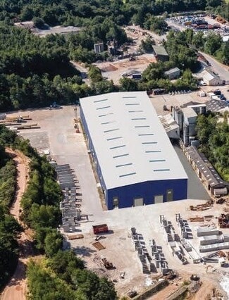 Plus de détails pour Telegraph Ln, Exeter - Industriel/Logistique à louer