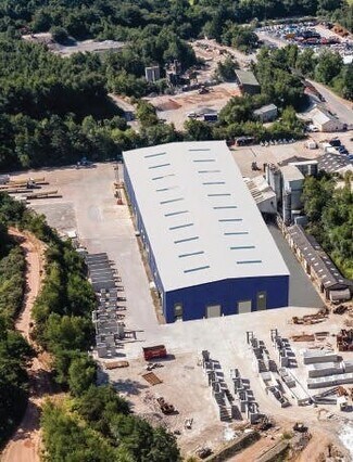 Plus de détails pour Telegraph Ln, Exeter - Industriel/Logistique à louer