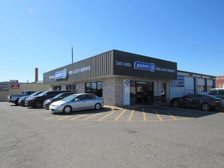 401 Sunburst Hwy, Cambridge, MD à vendre - Photo de l’immeuble – Image 2 sur 2