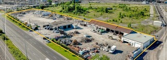 Plus de détails pour 3600 Av Marien, Montréal, QC - Industriel/Logistique à louer