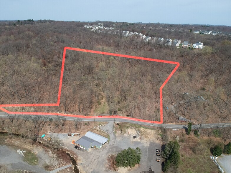 00 Mt Nebo Rd, Pittsburgh, PA à vendre - Aérien – Image 2 sur 12