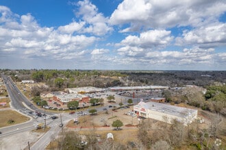 1569 11th St, Huntsville, TX - VUE AÉRIENNE  vue de carte - Image1