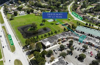 Plus de détails pour 2219 County Road 220, Middleburg, FL - Local commercial à louer