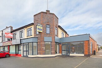 Plus de détails pour 332 Welford Rd, Leicester - Local commercial à louer