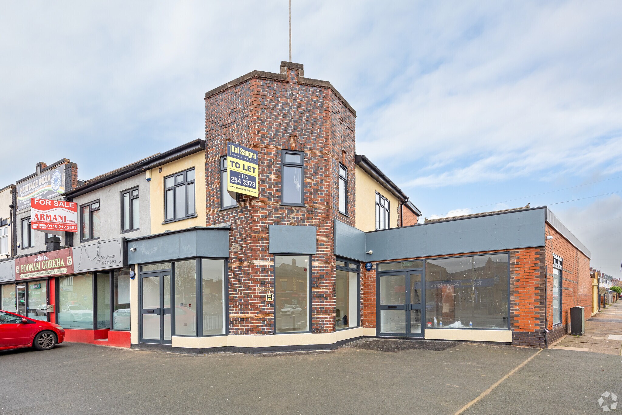 332 Welford Rd, Leicester à louer Photo principale– Image 1 sur 3