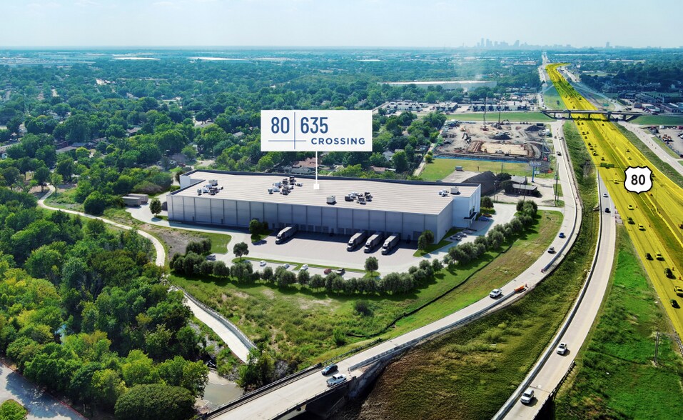 80 Jane St, Mesquite, TX à vendre - Photo de l’immeuble – Image 3 sur 6