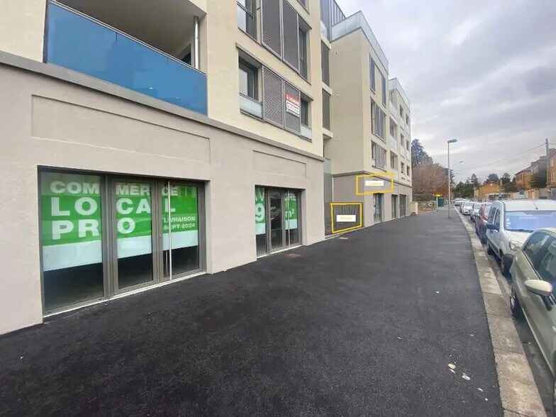 29 Rue Gantillon, Villefranche-sur-Saône à louer - Photo de l’immeuble – Image 1 sur 5