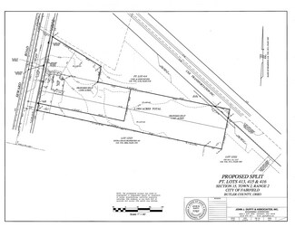 Plus de détails pour 9510 Seward Rd, Fairfield, OH - Terrain à vendre