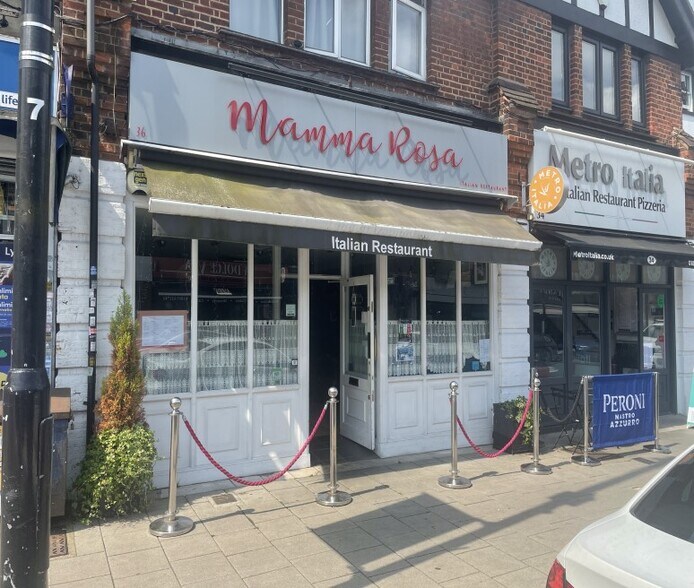 36 High St, Ruislip à vendre - Photo principale – Image 1 sur 8