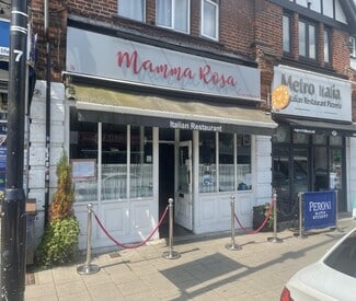 Plus de détails pour 36 High St, Ruislip - Local commercial à vendre
