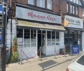 Plus de détails pour 36 High St, Ruislip - Local commercial à vendre
