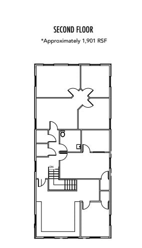 465 W Warren Ave, Longwood, FL à vendre Plan d’étage– Image 1 sur 1