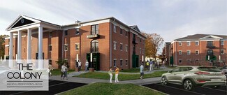 Plus de détails pour 10291 N Meridian St, Carmel, IN - Bureau, Local commercial à louer