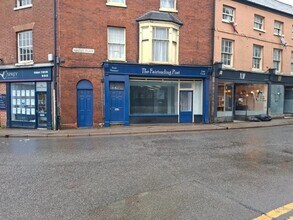 10 Market Pl, Melton Mowbray à louer Photo de l’immeuble– Image 2 sur 11