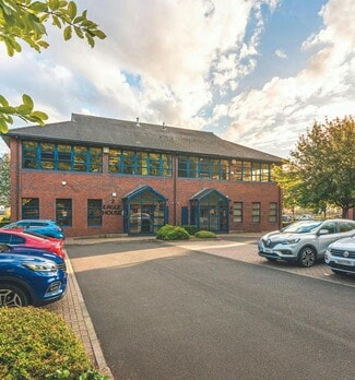 Plus de détails pour Asama Ct, Newcastle Upon Tyne - Bureau à louer