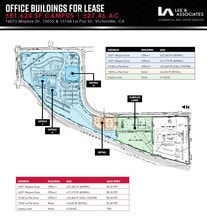 16071 Mojave Dr, Victorville, CA à louer Plan de site– Image 1 sur 2