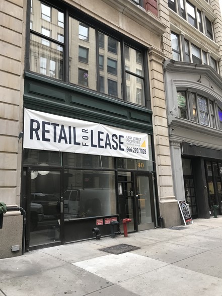 42 E 21st St, New York, NY à vendre - Photo principale – Image 1 sur 2