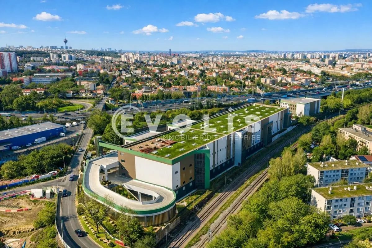 Chemin Des Carouges, Bondy à louer Aérien– Image 1 sur 10