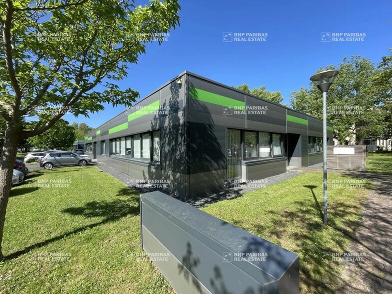 3-5 Avenue Giotto, Ramonville-Saint-Agne à vendre - Photo de l’immeuble – Image 3 sur 17