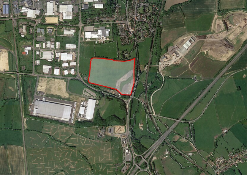 Aycliffe Quarry, Aycliffe à vendre - Photo de l’immeuble – Image 1 sur 3