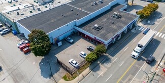 Plus de détails pour 1250 Venables St, Vancouver, BC - Industriel/Logistique à louer