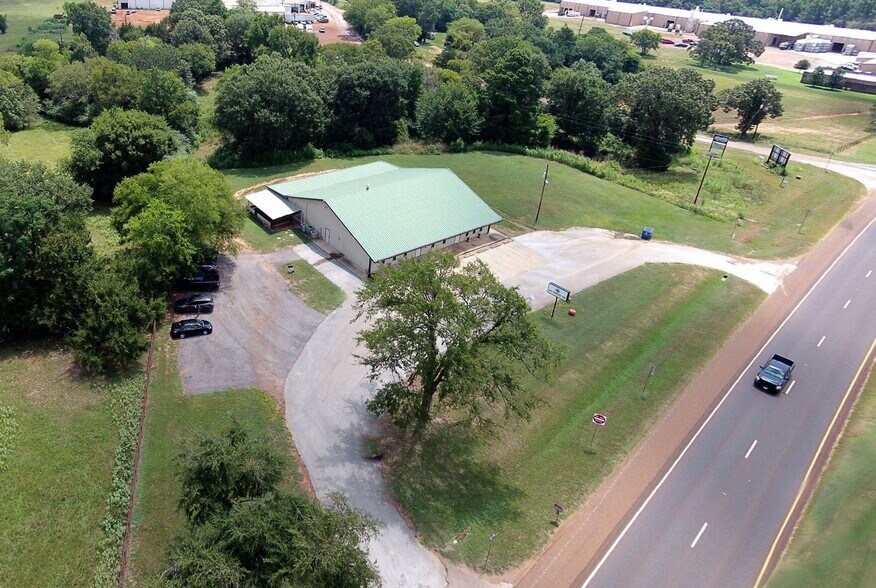 37252 US Highway 69 N, Jacksonville, TX à vendre - Aérien – Image 2 sur 20