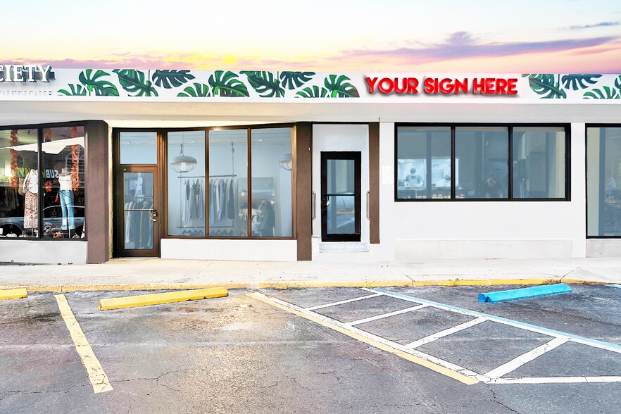 1900-1916 E Sunrise Blvd, Fort Lauderdale, FL à vendre - Photo de l’immeuble – Image 2 sur 2