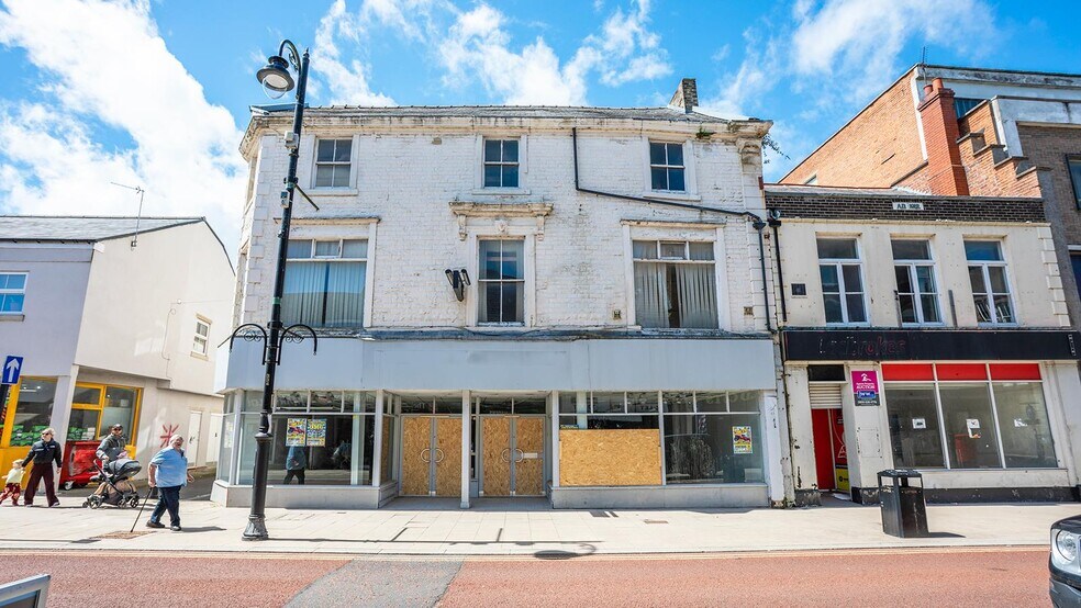 70 Newgate St, Bishop Auckland à vendre - Photo de l’immeuble – Image 3 sur 5