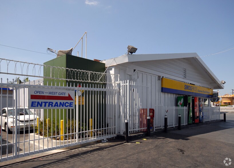 5804 Crenshaw Blvd, Los Angeles, CA à vendre - Photo de l’immeuble – Image 2 sur 3