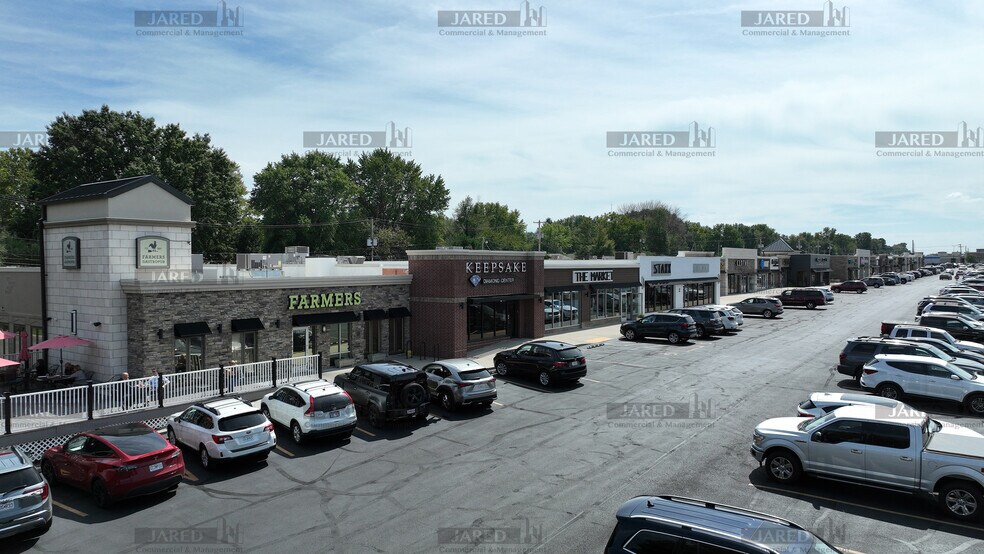 2620-2694 S Glenstone Ave, Springfield, MO à louer - Photo de l’immeuble – Image 3 sur 30