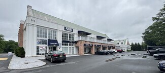 Plus de détails pour 555 Passaic Ave, West Caldwell, NJ - Bureau/Local commercial à louer