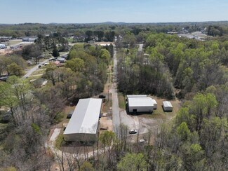 Plus de détails pour 255 Henderson St, Gaffney, SC - Local d’activités à vendre