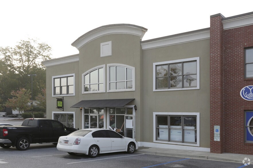 955 W Wade Hampton Blvd, Greer, SC à vendre - Photo de l’immeuble – Image 3 sur 28
