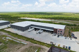 Plus de détails pour 7205 Industrial Cir, Brownsville, TX - Industriel/Logistique à louer