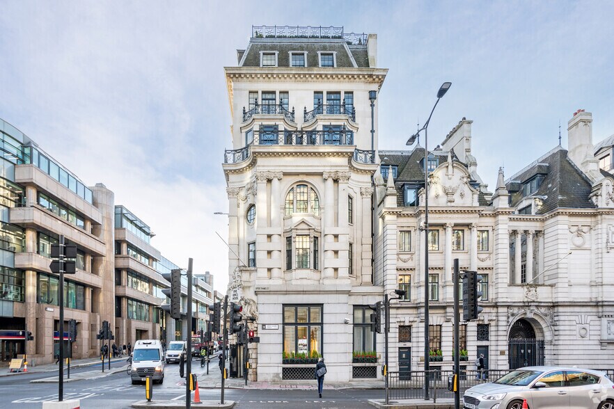 1 Queen Street Pl, Londres à louer - Photo de l’immeuble – Image 3 sur 6