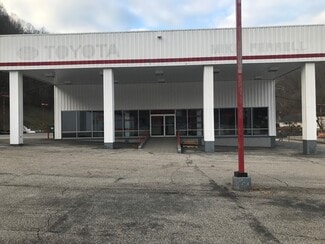 Plus de détails pour Us-119, Chapmanville, WV - Local commercial à louer