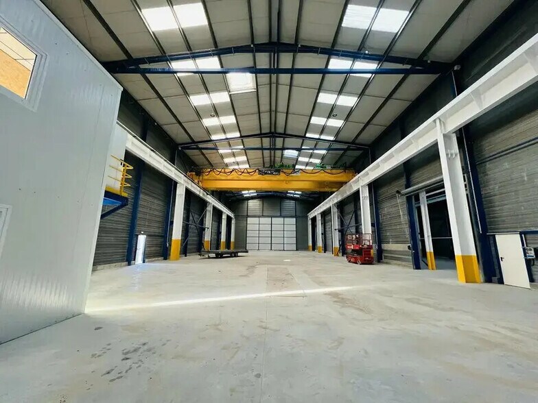 Industriel/Logistique dans Tancarville à vendre - Photo intérieure – Image 3 sur 3