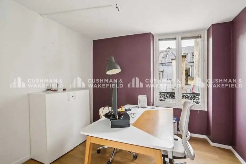 Bureau dans Paris à louer - Photo de l’immeuble – Image 2 sur 15