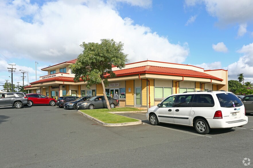 2300 N King St, Honolulu, HI à louer - Photo de l’immeuble – Image 3 sur 5