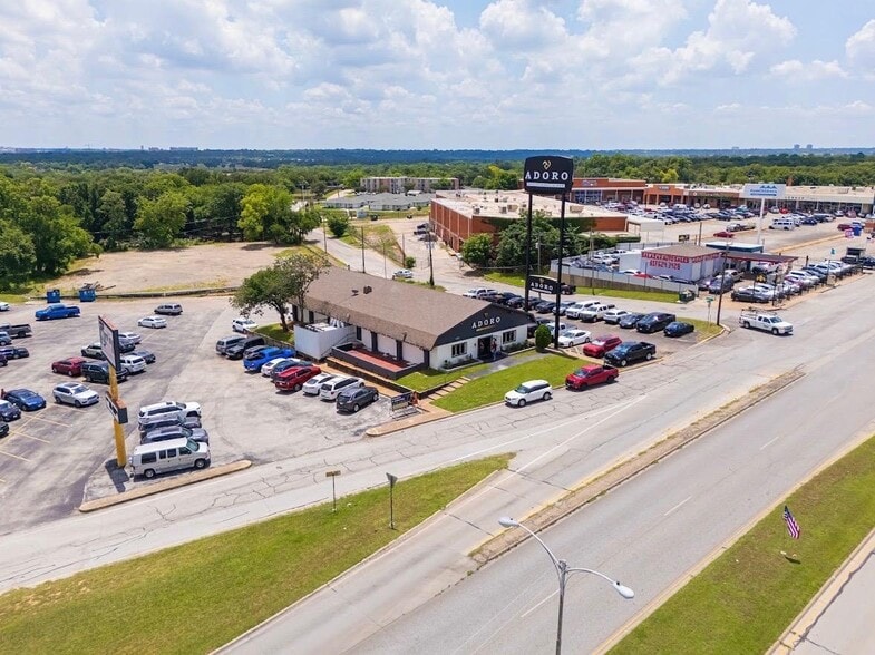 4335 River Oaks Blvd, Fort Worth, TX à louer - Aérien – Image 2 sur 10