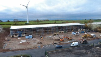 Plus de détails pour Ollerton Rd, Tuxford - Industriel/Logistique à louer
