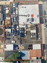 14610 Guy R Brewer Blvd, Jamaica, NY - VUE AÉRIENNE  vue de carte - Image1