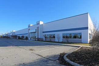 Plus de détails pour 14560 Bergen Blvd, Noblesville, IN - Industriel/Logistique à louer