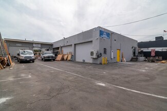 Plus de détails pour 11800 Vose St, North Hollywood, CA - Industriel/Logistique à louer